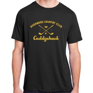 Caddyshack Bushwood Country Club Adult ChromaSoft Performance T-Shirt