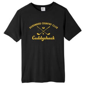 Caddyshack Bushwood Country Club Tall Fusion ChromaSoft Performance T-Shirt