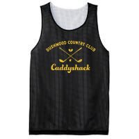 Caddyshack Bushwood Country Club Mesh Reversible Basketball Jersey Tank