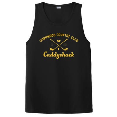 Caddyshack Bushwood Country Club PosiCharge Competitor Tank