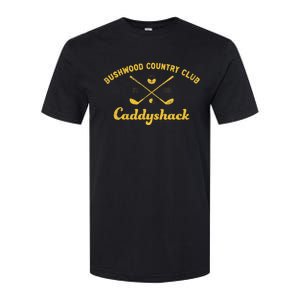 Caddyshack Bushwood Country Club Softstyle CVC T-Shirt