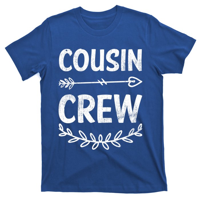 Cute Big Cousin Crew Big Cousin Crew Cousin Crew Gift T-Shirt