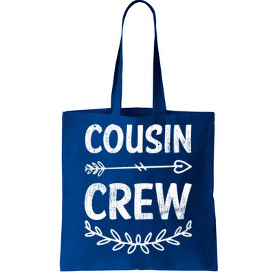 Cute Big Cousin Crew Big Cousin Crew Cousin Crew Gift Tote Bag