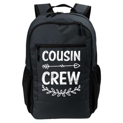 Cute Big Cousin Crew Big Cousin Crew Cousin Crew Gift Daily Commute Backpack