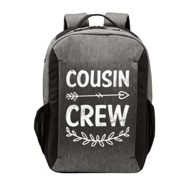 Cute Big Cousin Crew Big Cousin Crew Cousin Crew Gift Vector Backpack