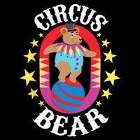 Circus Bear Circus Birthday Party Circus Costume Doggie Tank