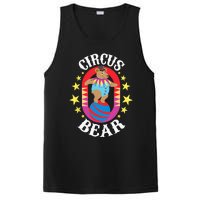 Circus Bear Circus Birthday Party Circus Costume PosiCharge Competitor Tank