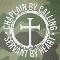 Chaplain By Calling Servent By Heart Christian Chaplain Legacy Tie Dye Trucker Hat