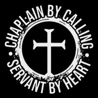 Chaplain By Calling Servent By Heart Christian Chaplain 7-Panel Snapback Hat