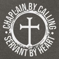 Chaplain By Calling Servent By Heart Christian Chaplain Cotton Canvas Backpack