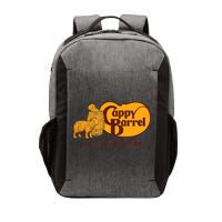 Cappy Barrel; Capybara Campaign Store Logo Vector Backpack