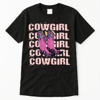 Cowgirl Boots Tall T-Shirt