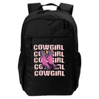 Cowgirl Boots Backpack