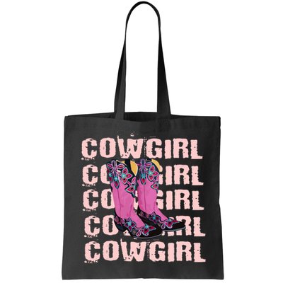Cowgirl Boots Bag