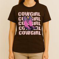 Cowgirl Boots T-Shirt