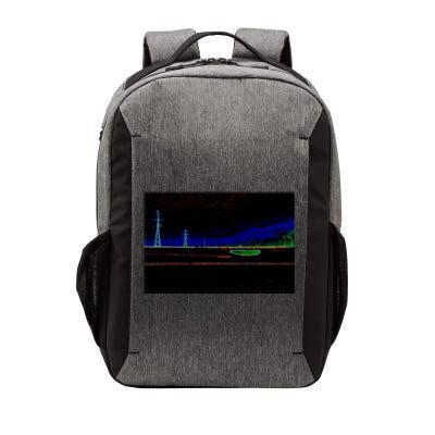 City Bridge Vector Backpack