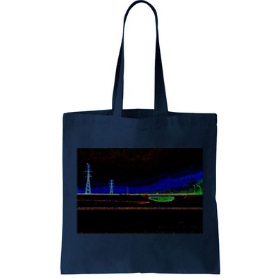 City Bridge Tote Bag