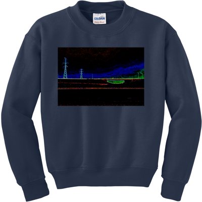 City Bridge Kids Sweatshirt