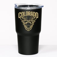 Cool Buffalo Colorado Boulder Game Day Tumbler