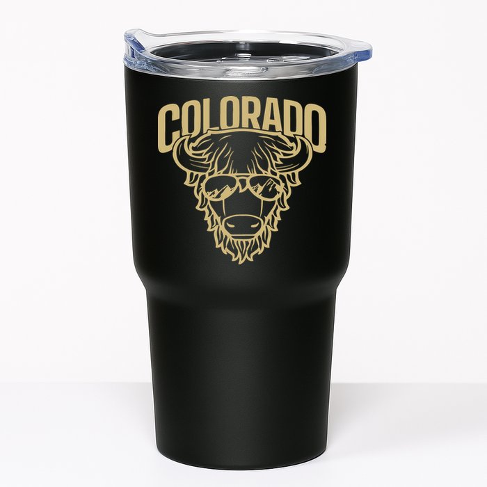 Cool Buffalo Colorado Boulder Game Day Tumbler