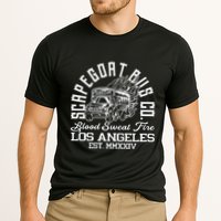 Capegoat Bus Co. Ringer Cooling Performance Crew T-Shirt