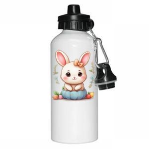 Cute Bao Aluminum Water Bottle