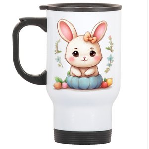 Cute Bao Stainless Steel Travel Mug