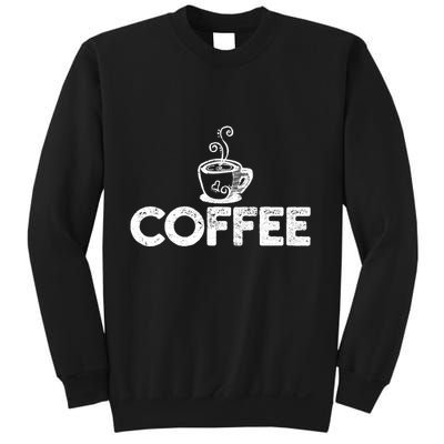 Coffee Barista Sweatshirt