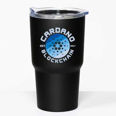 Cardano Blockchain Cryptocurrency Est 2017 Tumbler