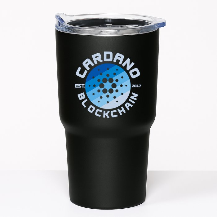 Cardano Blockchain Cryptocurrency Est 2017 Tumbler
