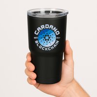 Cardano Blockchain Cryptocurrency Est 2017 Tumbler