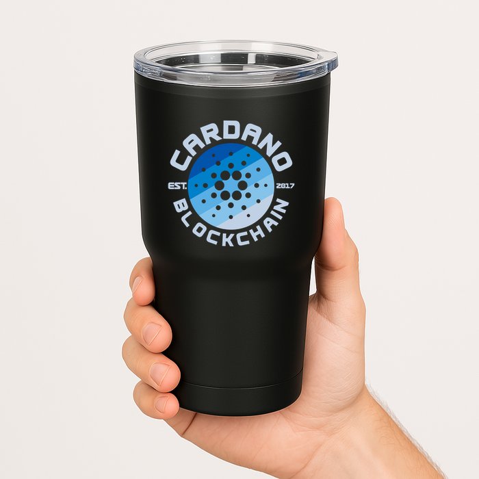 Cardano Blockchain Cryptocurrency Est 2017 Tumbler