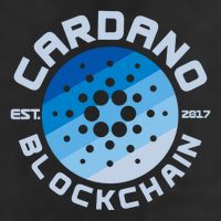 Cardano Blockchain Cryptocurrency Est 2017 Trucker Hat