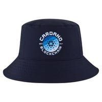 Cardano Blockchain Cryptocurrency Est 2017 Cool Comfort Performance Bucket Hat