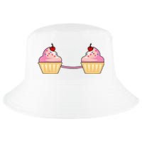 Cupcake Bra Costume Cute Easy Food Halloween Gift Cool Comfort Performance Bucket Hat