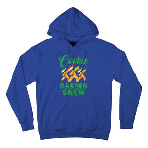 Cookie Baking Crew Dabbing Gingerbread Funny Christmas Hats Hoodie