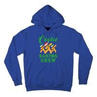 Cookie Baking Crew Dabbing Gingerbread Funny Christmas Hats Tall Hoodie