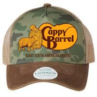 Cappy Barrel Capybara Campaign Store Legacy Tie Dye Trucker Hat