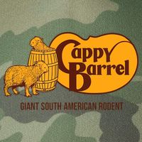 Cappy Barrel Capybara Campaign Store Legacy Tie Dye Trucker Hat