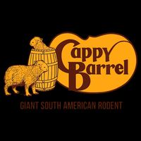 Cappy Barrel Capybara Campaign Store Performance Shirt