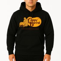 Cappy Barrel Capybara Campaign Store Hoodie
