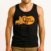 Cappy Barrel Capybara Campaign Store Tank Top