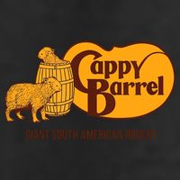 Cappy Barrel Capybara Campaign Store Golf Towel