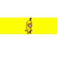 Cute Banana Cat Happy Bananacat Meme Kitty Cat Lovers Meme Bumper Sticker