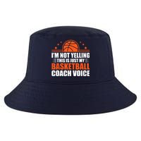 Cool Basketball Coach For  Wo Team Basketball Coaching Cool Comfort Performance Bucket Hat