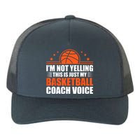 Cool Basketball Coach For  Wo Team Basketball Coaching Yupoong Adult 5-Panel Trucker Hat