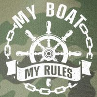 Cool Boat Captain Design For Boat Captain Boating Legacy Tie Dye Trucker Hat