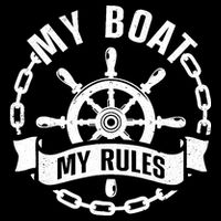 Cool Boat Captain Design For Boat Captain Boating Button