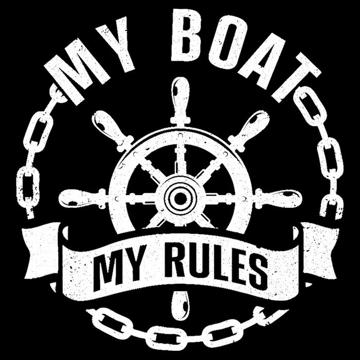 Cool Boat Captain Design For Boat Captain Boating Button