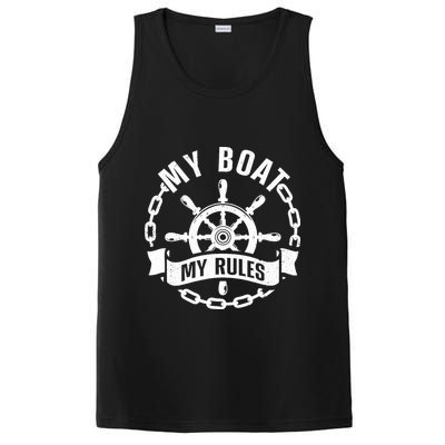 Cool Boat Captain Design For Boat Captain Boating PosiCharge Competitor Tank